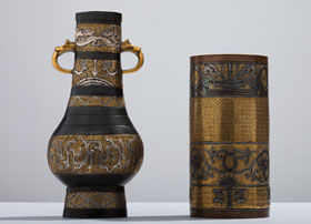 Christofle-Chinese-Style-Vases